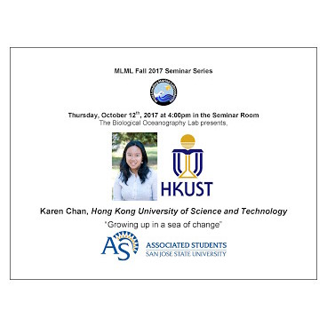 Dr. Karen Chan’s Seminar in CA, USA